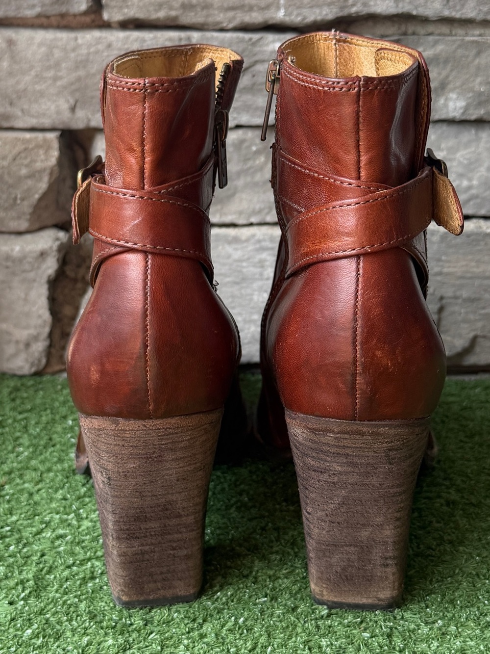 Frye Women's Patty Riding Booties - Picture 4 of 12